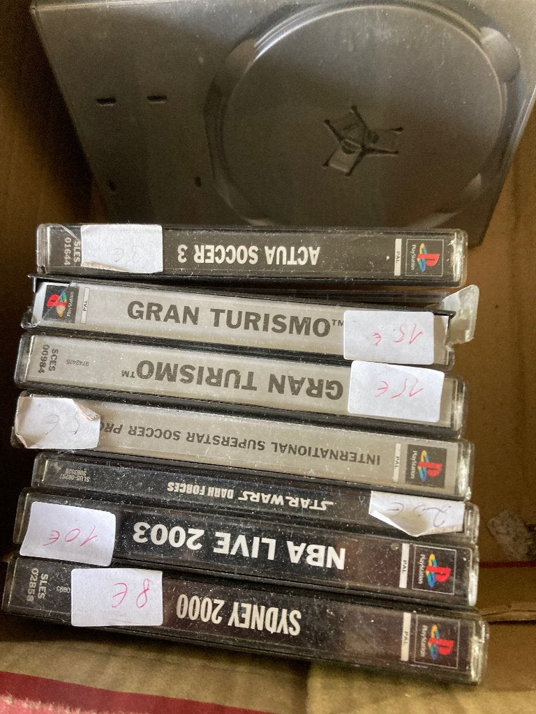 Jeux ps1, Consoles de jeu & Jeux vidéo, Jeux | Sony PlayStation 1, Enlèvement ou Envoi