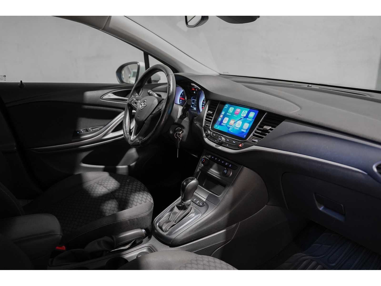 OPEL - ASTRA - 2019 - AUTOMAAT - APPLE CARPLAY, Automaat, Gebruikt, Euro 6, Bedrijf