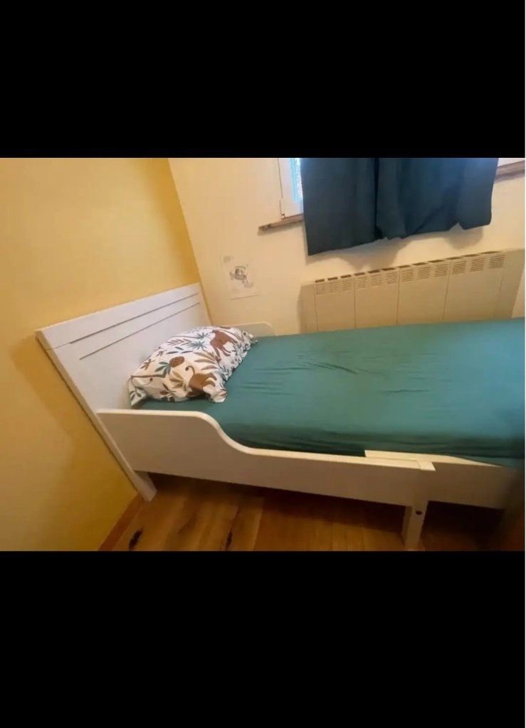 Lit 1 personne, Maison & Meubles, Chambre à coucher | Lits, Une personne, Enlèvement, Utilisé, Réglable