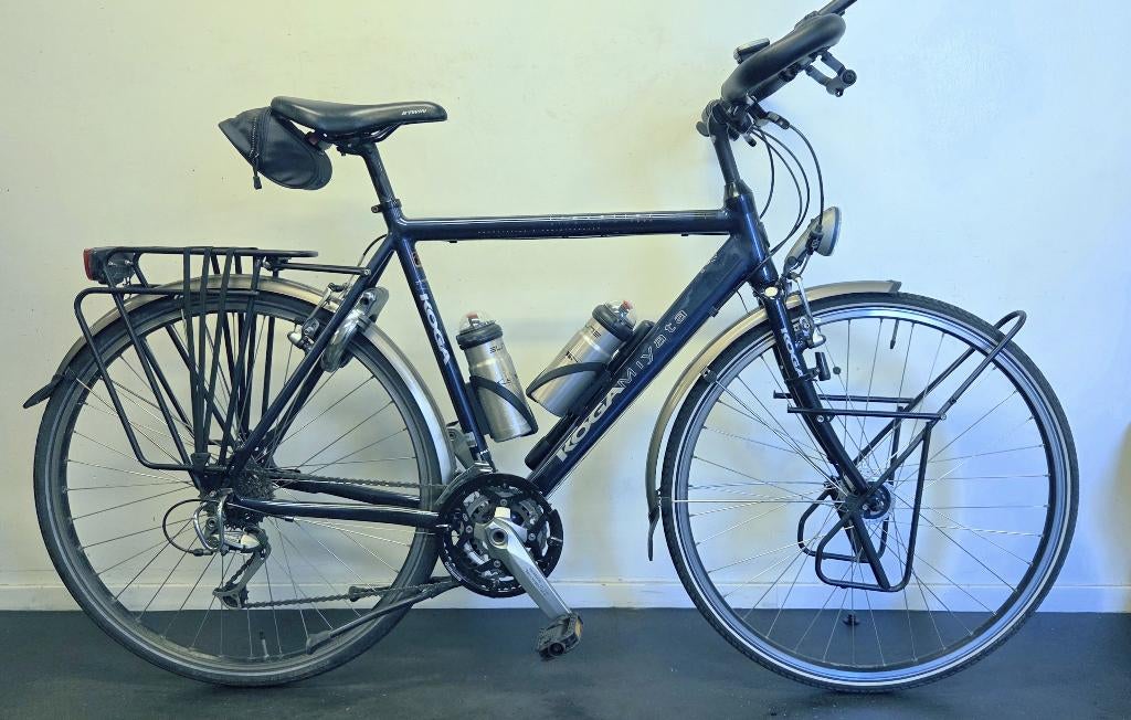 Mooie KOGA Miyata Traveller toer-trekking-vakantiereis fiets, 28 inch, Ophalen of Verzenden, Zo goed als nieuw, 57 tot 61 cm