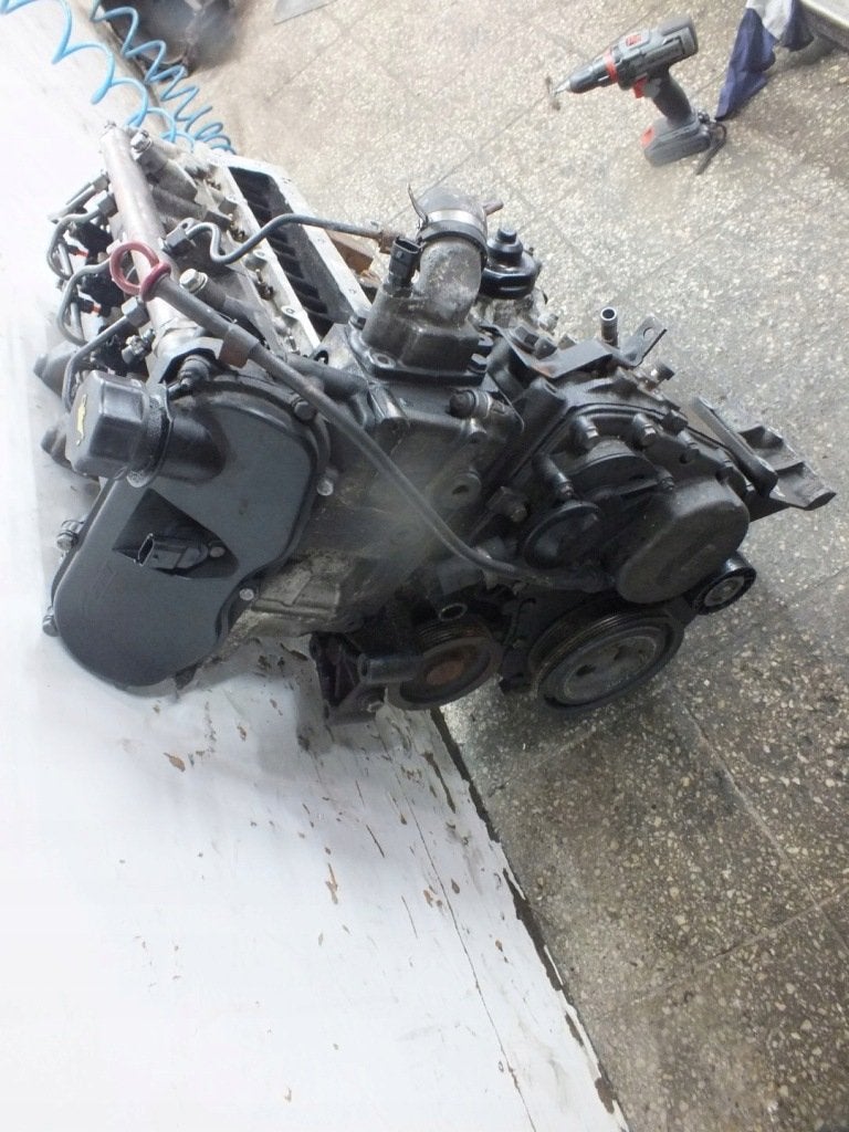 Moteur F1CE3481E Complet FIAT DUCATO, Verzenden, Gebruikt, Overige automerken