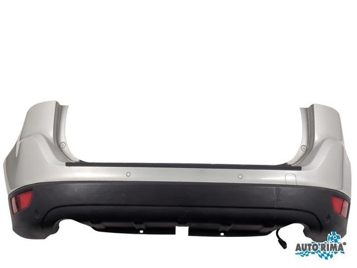 Achterbumper van een Volvo XC60 (481), Gebruikt, -, -, Ophalen of Verzenden