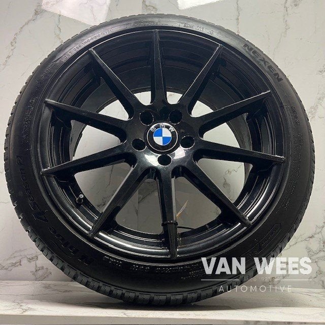 Bmw 5-serie G30 G31 225/45/19 INCH 4 SEASON, Auto-onderdelen, Banden en Velgen, 19 inch, Gebruikt, -, -