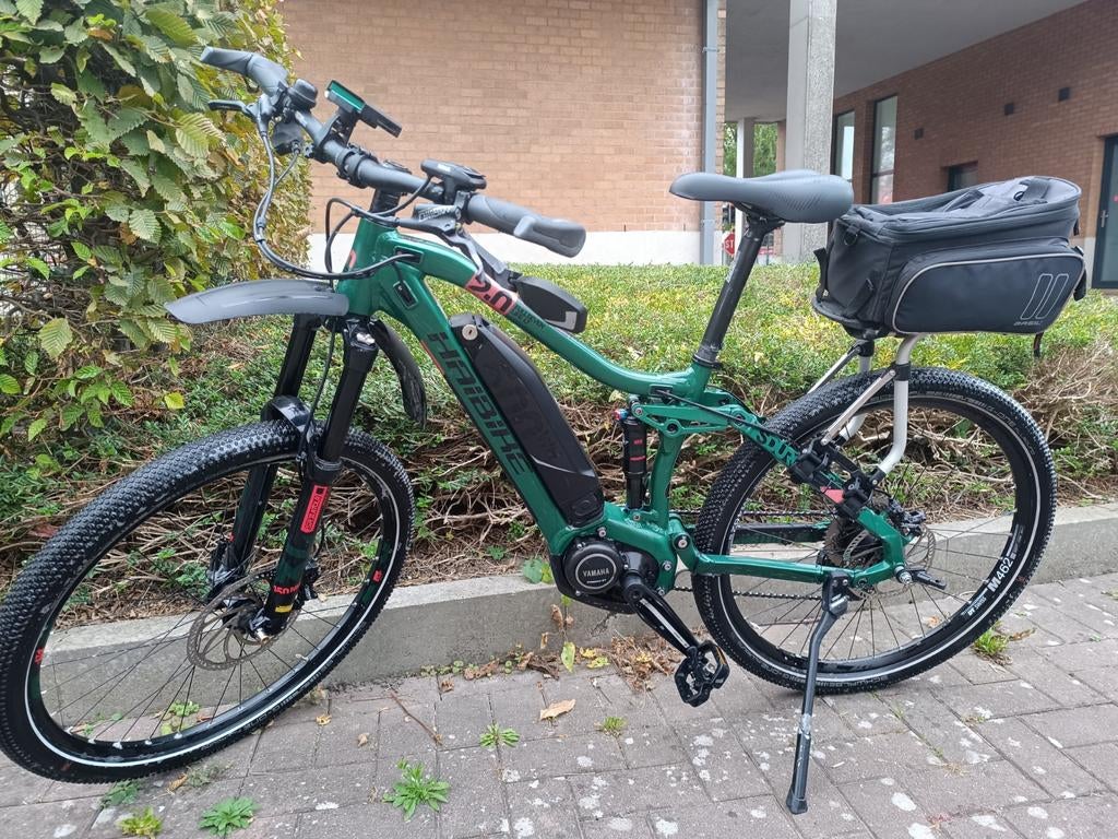 Haibike Sduro FullSeven Life LT 2.0, Enlèvement