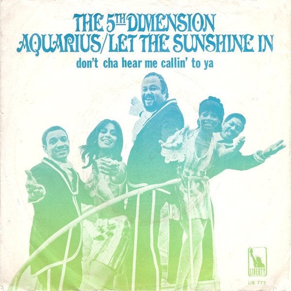 the 5th dimension, Ophalen of Verzenden