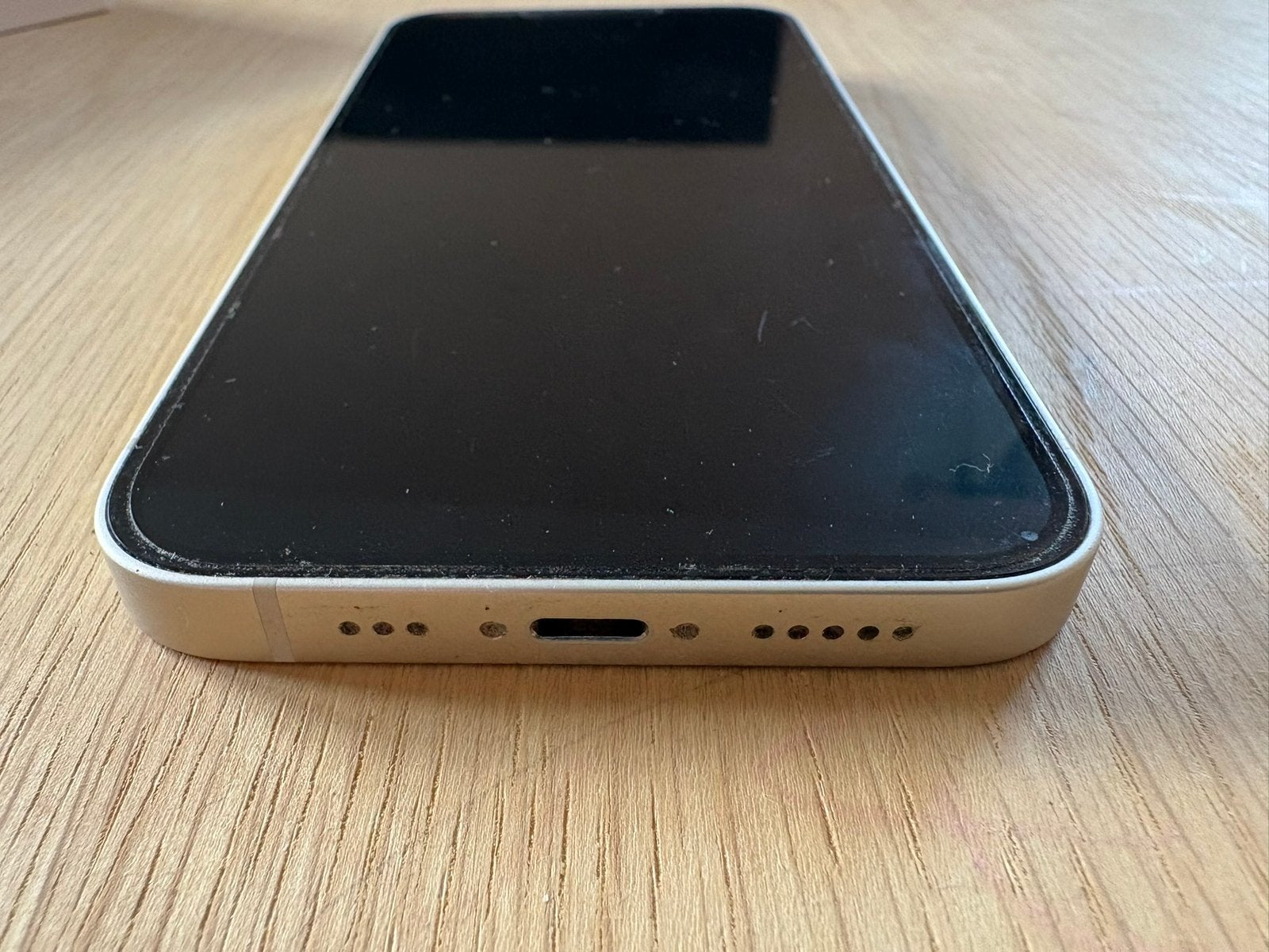 Apple iPhone 13 128 GB (Starlight), Ophalen, Wit, IPhone 13