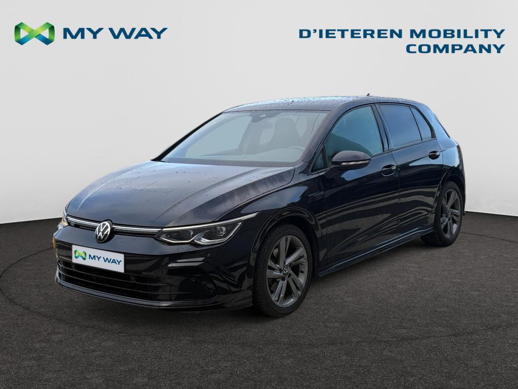 Volkswagen Golf VIII Golf 1.5 eTSI R-Line OPF DSG, Auto's, Volkswagen, Golf, ABS, Airbags, Airconditioning, Boordcomputer, Cruise Control