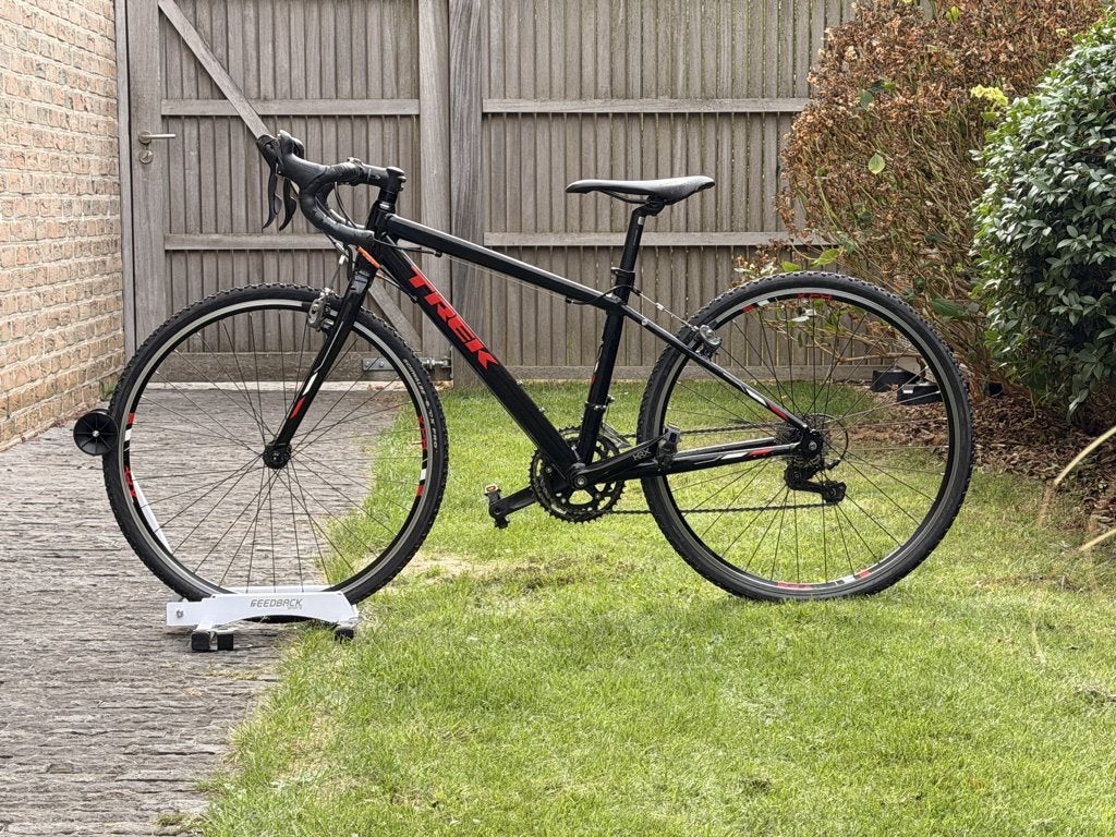 Vélo de course Trek Krx pour jeunes, Vélos & Vélomoteurs, Frein sur jante, Moins de 10 vitesses, Aluminium, Enlèvement