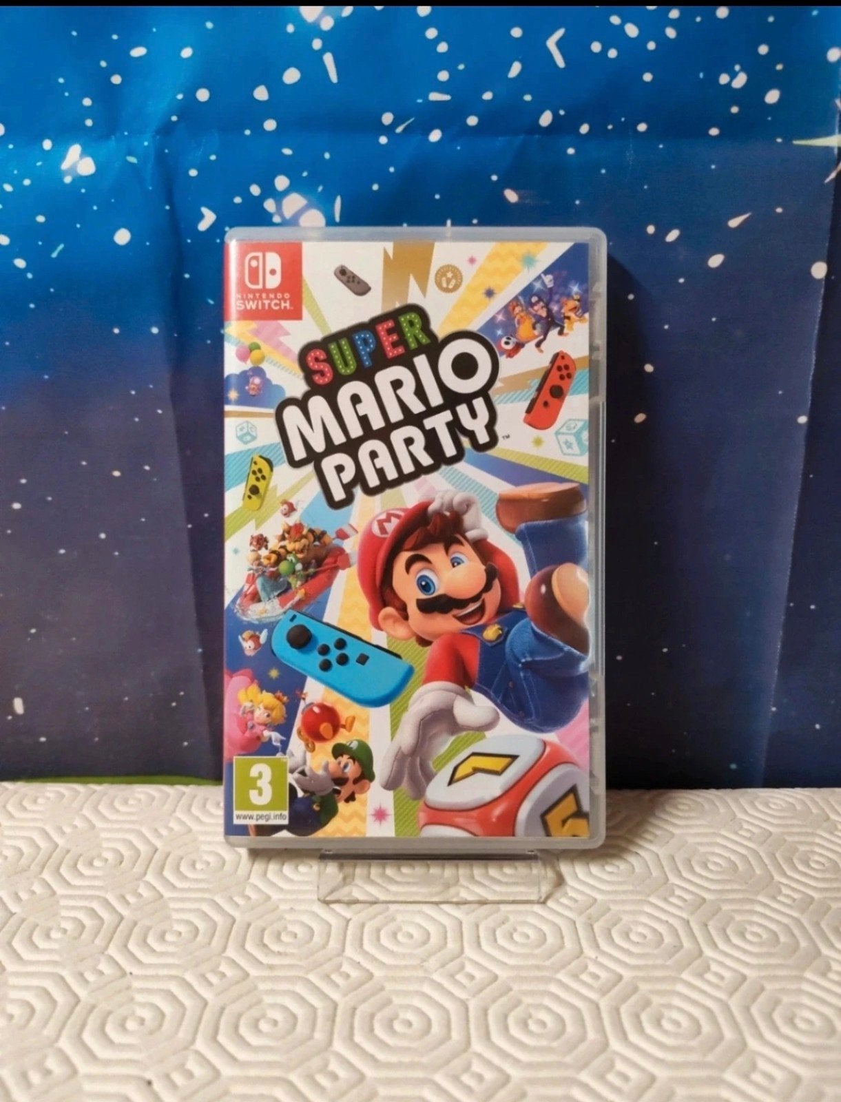 Super Mario party, Consoles de jeu & Jeux vidéo, Enlèvement ou Envoi