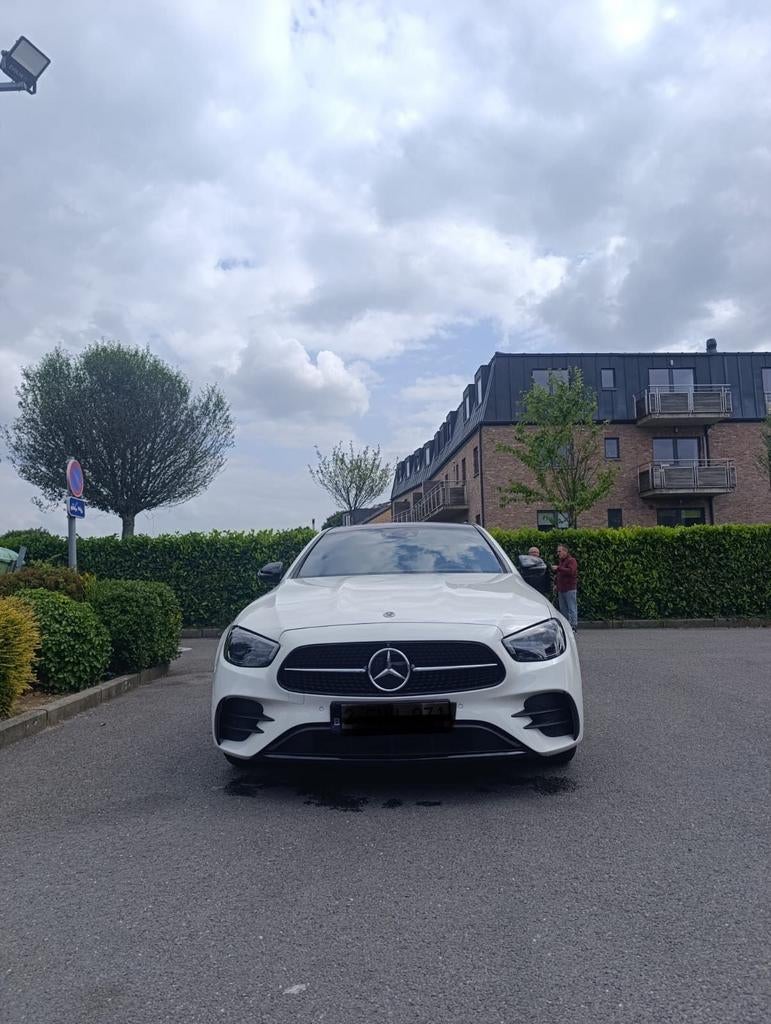 Mercedes en 220 AMG, Te koop