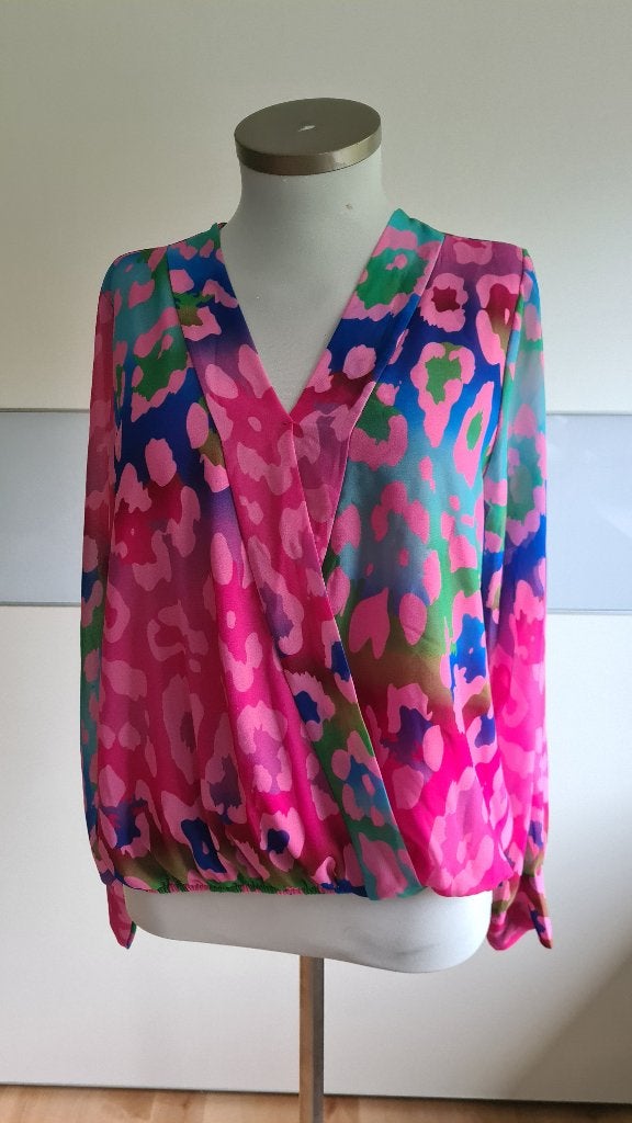 Nieuw bloes terra di siena, Neuf, Taille 38/40 (M), Terra di Siena, Rose