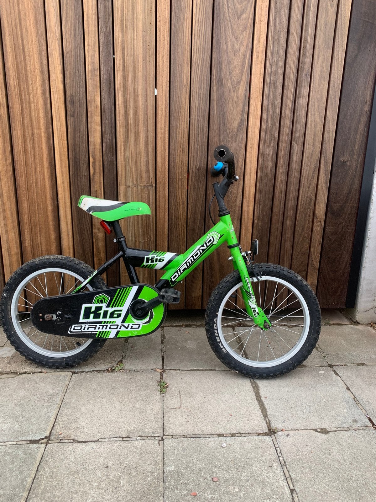 BMX - 16inch, Fietsen en Brommers, Ophalen, Gebruikt, 16 tot 20 inch