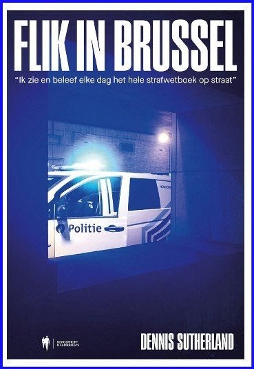 Flik in Brussel, Ophalen, Gelezen, Politiek en Staatkunde, Dennis Sutherland