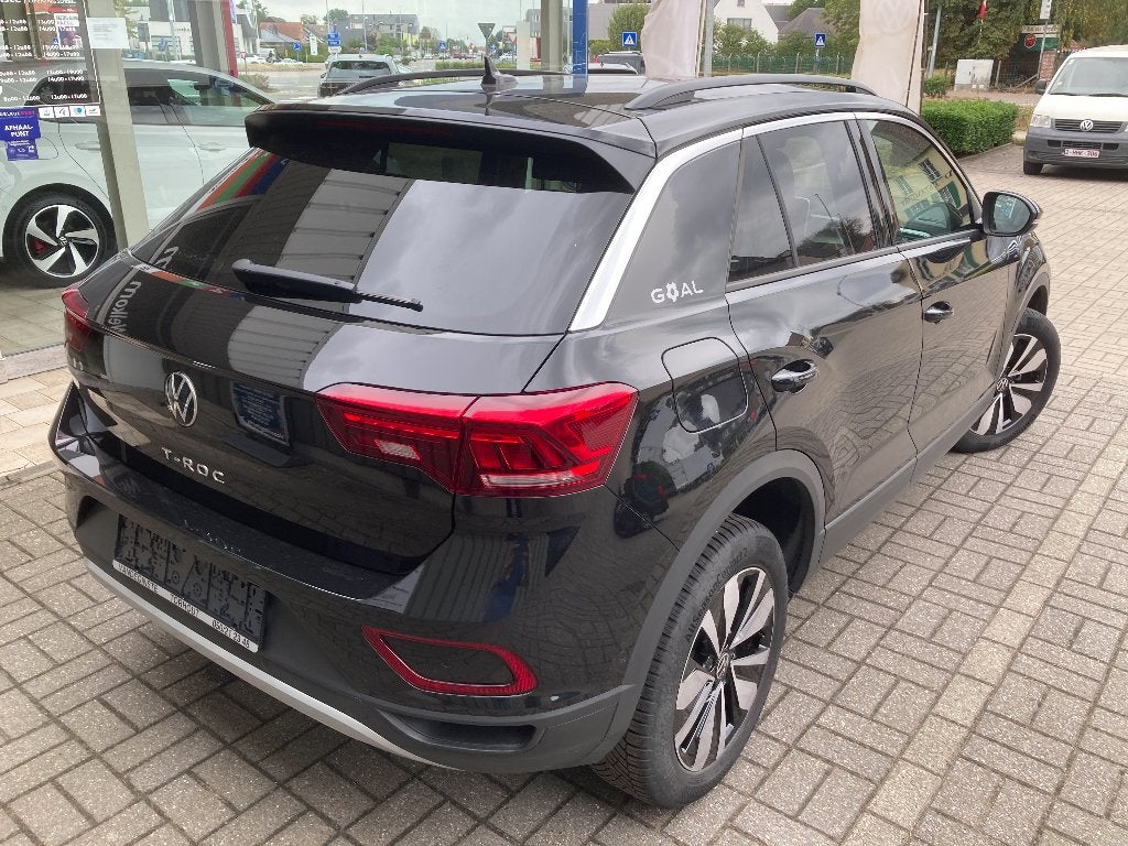 T-Roc GOAL -GPS -Clima -App -Demi-cuir -Virtuel -ACC -Alu17, https://public.car-pass.be/vhr/41faccc9-da54-4d40-9f0d-5de5ce83c58e