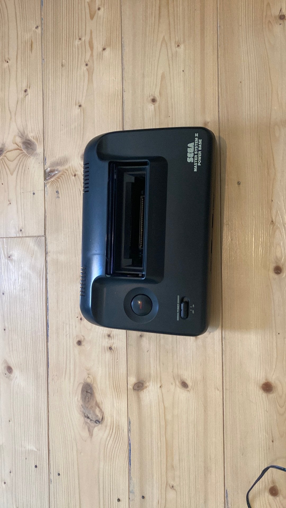 SEGA master system 2 power base+ 2 contollers en game, Consoles de jeu & Jeux vidéo, Master System, Enlèvement ou Envoi, Comme neuf