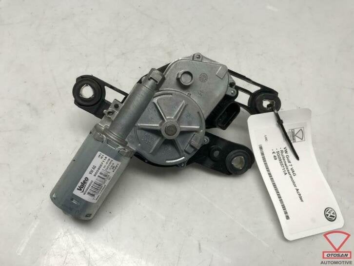 moteur d'essuie glace arri re vw golf 7 vag 5g0955711a, Volkswagen, Volkswagen AG, Vw@volkswagen.de, Utilisé