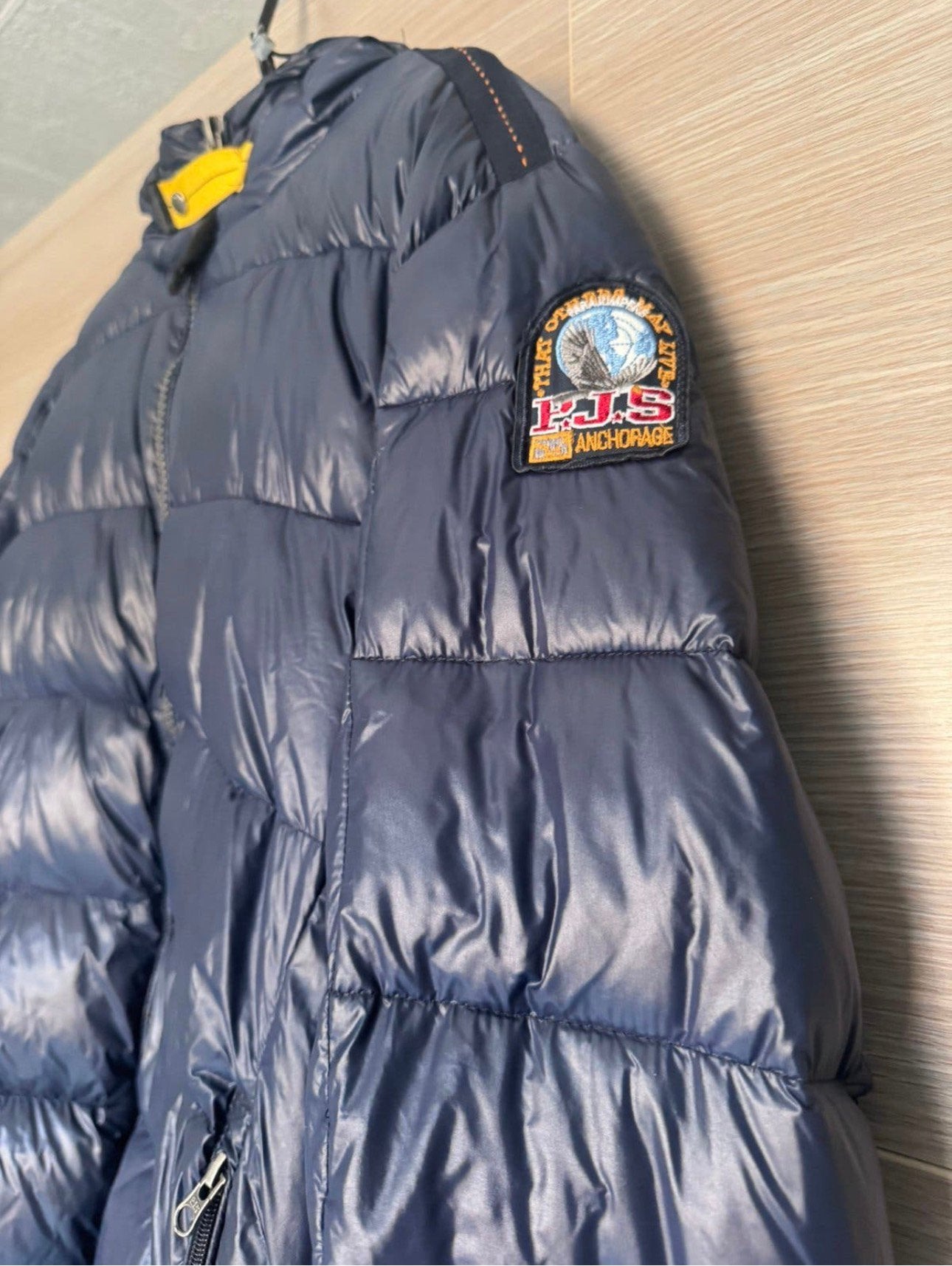 Parajumper Jas XL, Ophalen, Zo goed als nieuw, Maat 56/58 (XL)