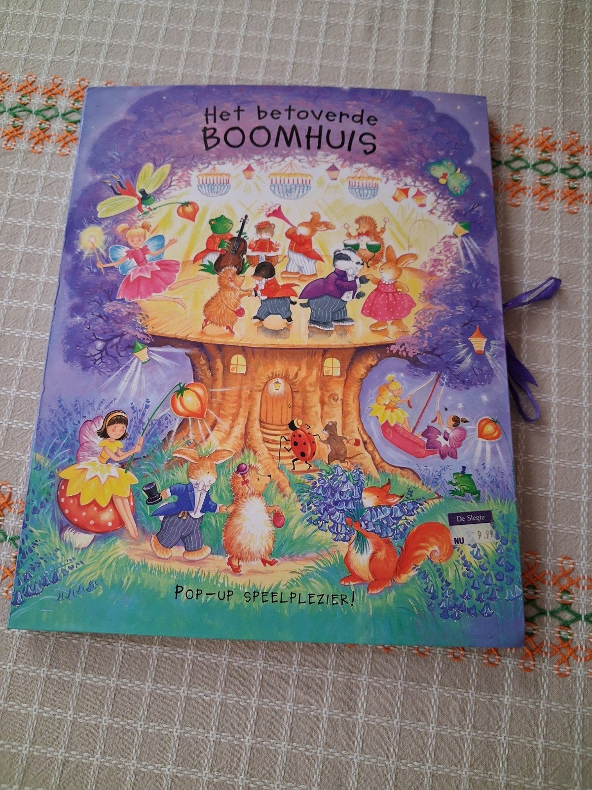 Algemeen - BETOVERDE BOOMHUIS, Ophalen of Verzenden, Algemeen