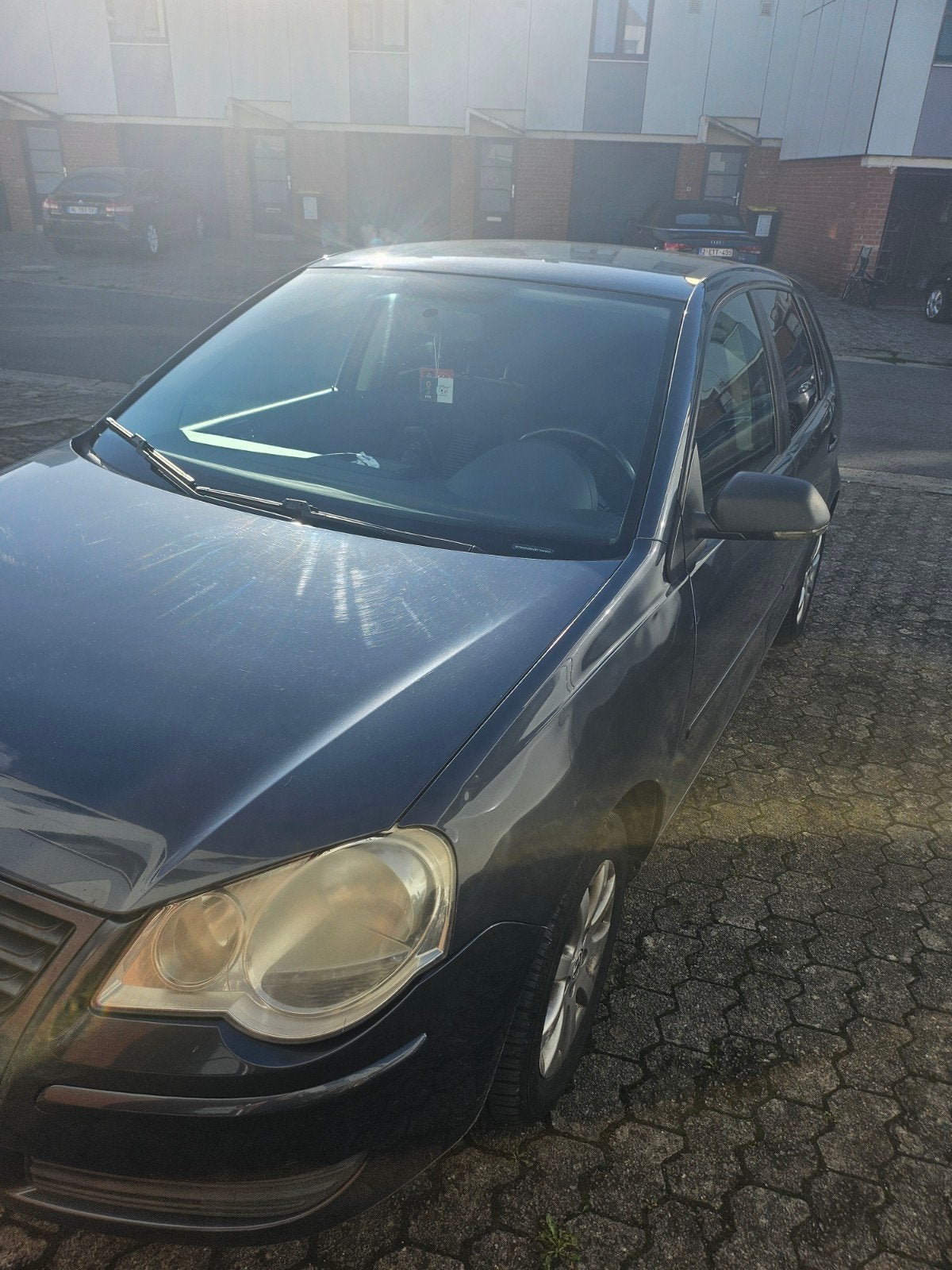 voiture Volkswagen Polo  1.2 L   essence, Autos, Achat, Entreprise, Essence, Polo
