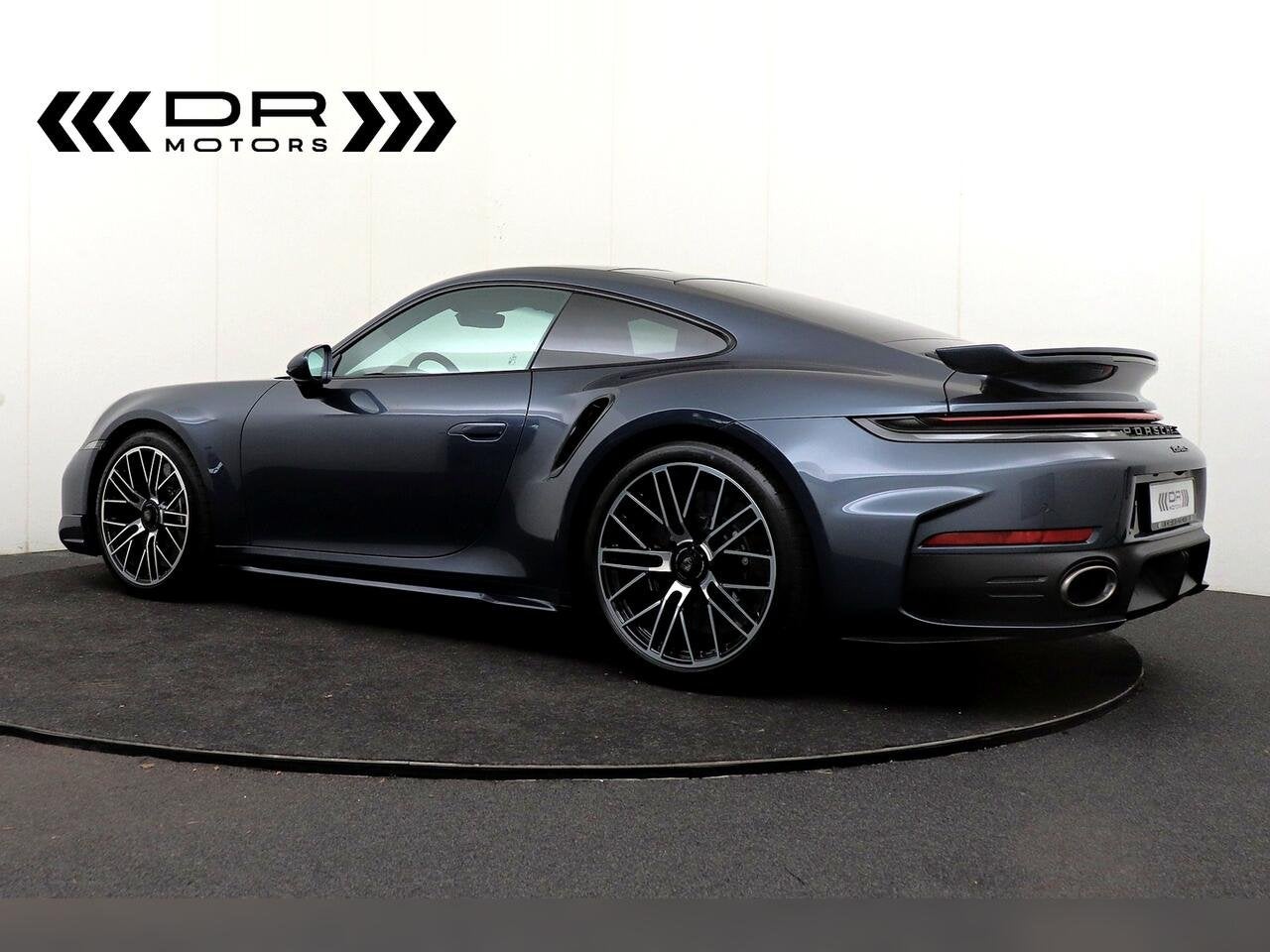 Porsche 992 992.2 TURBO S - PAINT TO SAMPLE  - SPORT DESIGN, Auto's, 4 zetels, Euro 6, Bedrijf, Hybride Elektrisch/Benzine