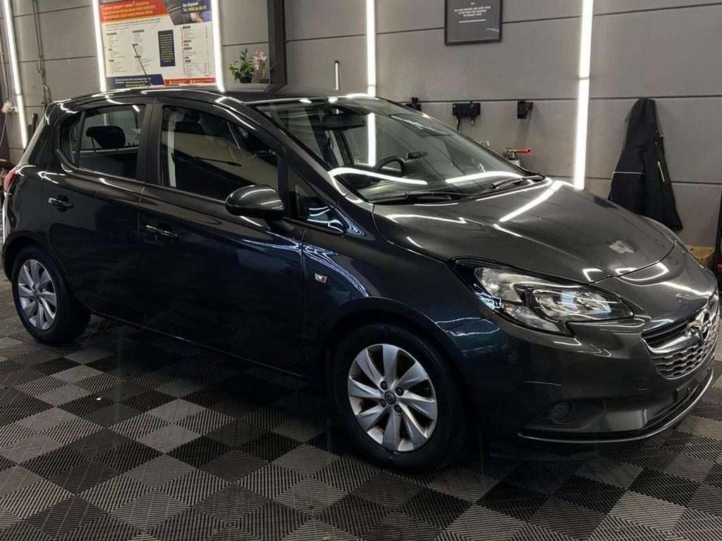 Opel Corsa 1.3 CDTI bj. 2017 147000km Euro 6, Autos, Opel, Entreprise, Achat, Corsa, ABS, Airbags, Air conditionné, Climatisation automatique