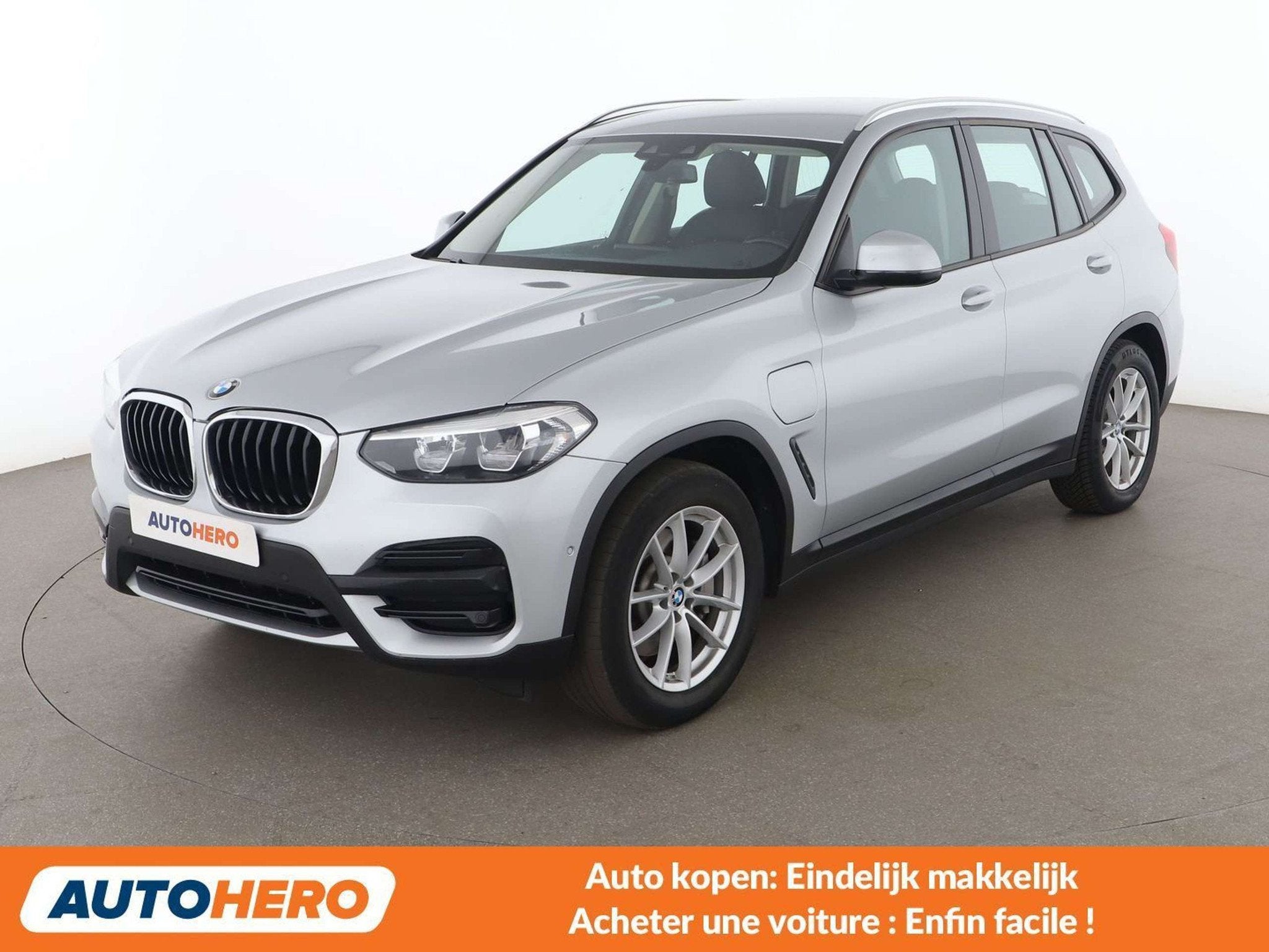 BMW X3 xDrive 30e Advantage (bj 2021, automaat), Auto's, BMW, Automaat, 5 zetels, Hybride Elektrisch/Benzine, 1990 kg