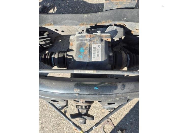 Différentiel arrière d'un BMW 3-Serie, -, 3 mois de garantie, Utilisé, -