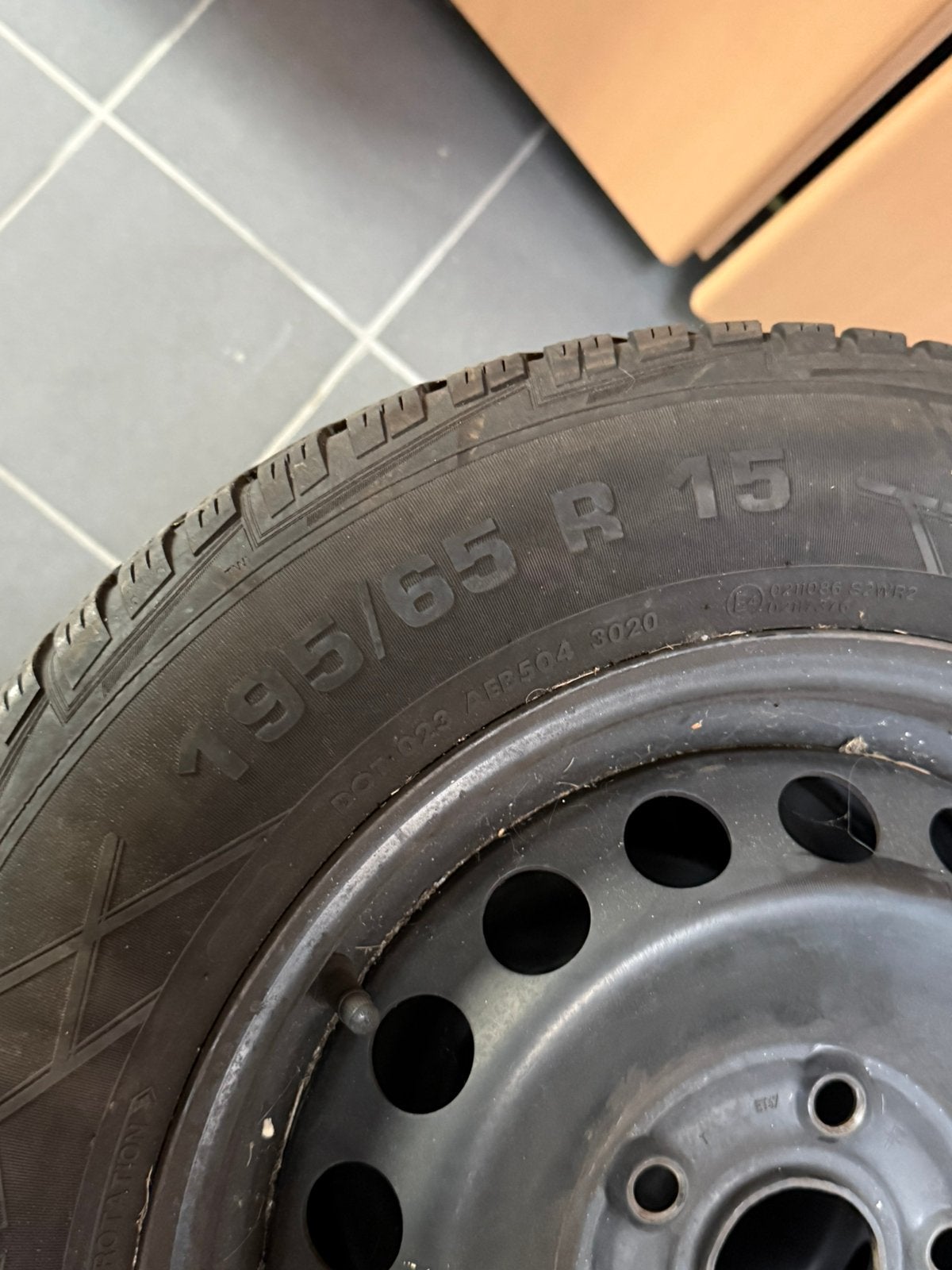 Banden, Auto-onderdelen, Banden en Velgen, Ophalen, Band(en)