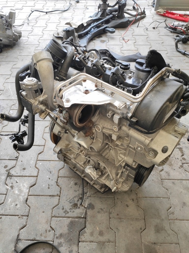 Moteur CZCB Complet CADDY VW GOLF