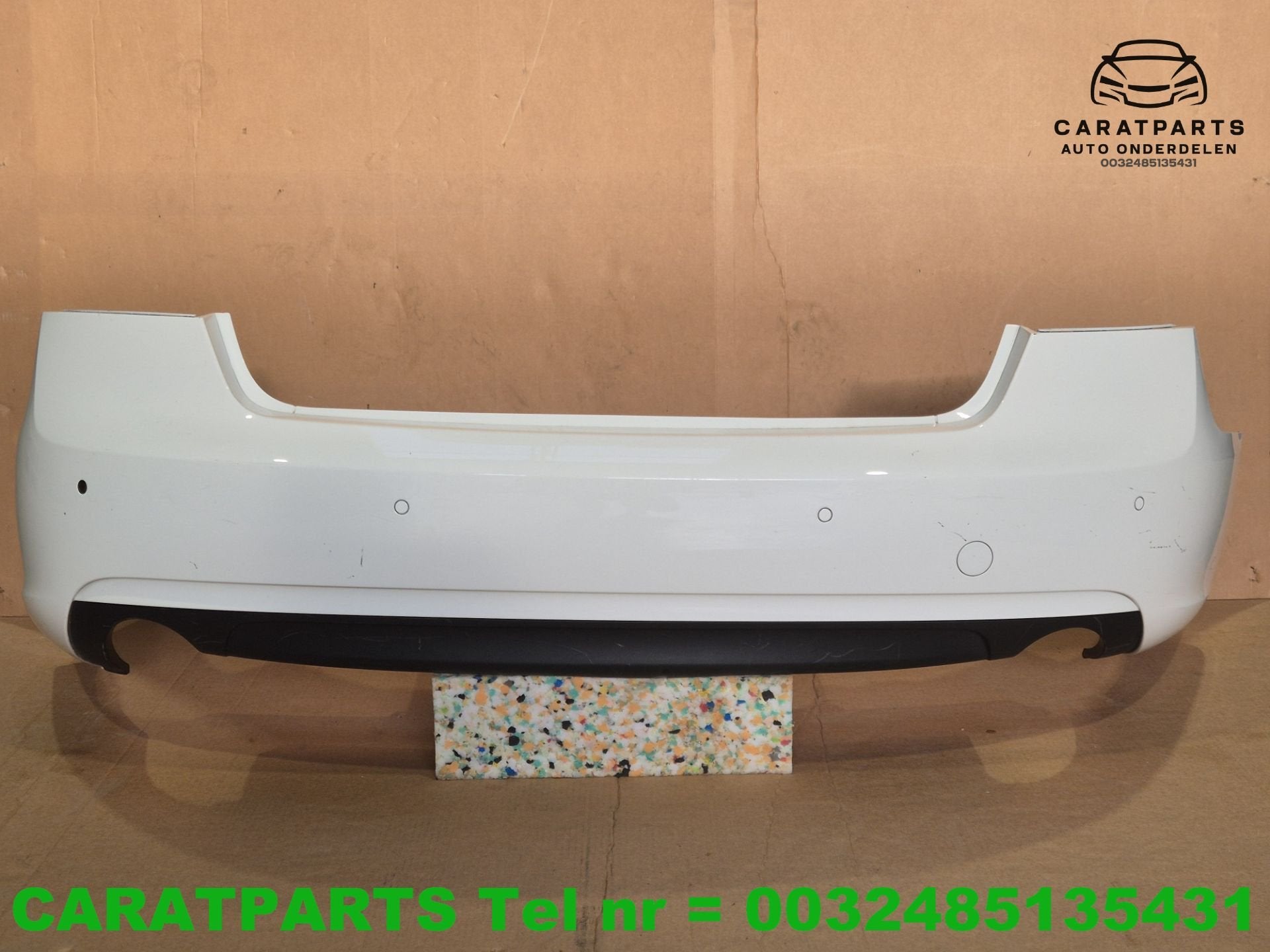 8T8807511D a5 pare-chocs arri re a5 sportback a5 LY9C Ibis b, Pare-chocs, AUDI AG, Auto-Union-Strasse 1
85045  Ingolstadt, DE