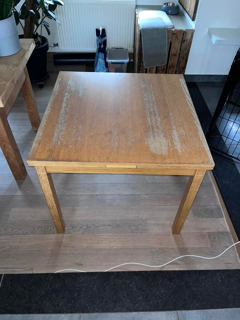 Table extensible, 150 à 200 cm, 100 à 150 cm, Enlèvement, Utilisé