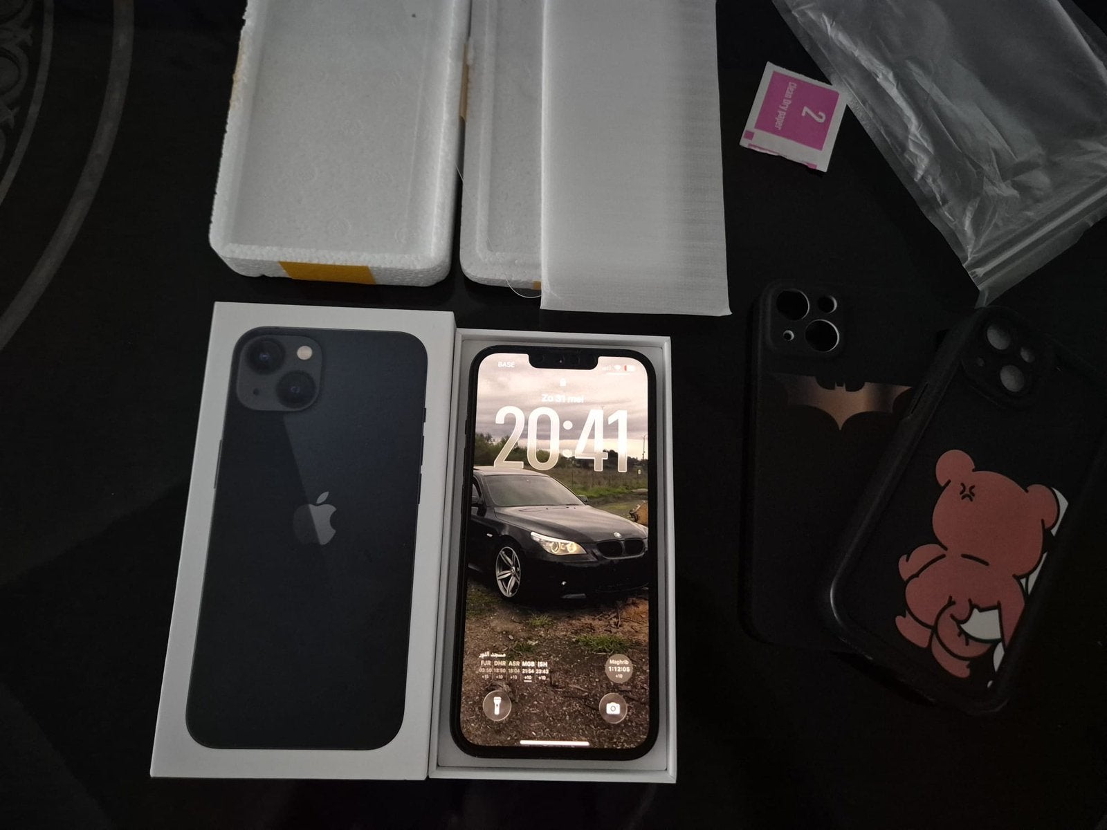 Iphone 13, Ophalen of Verzenden, Zo goed als nieuw