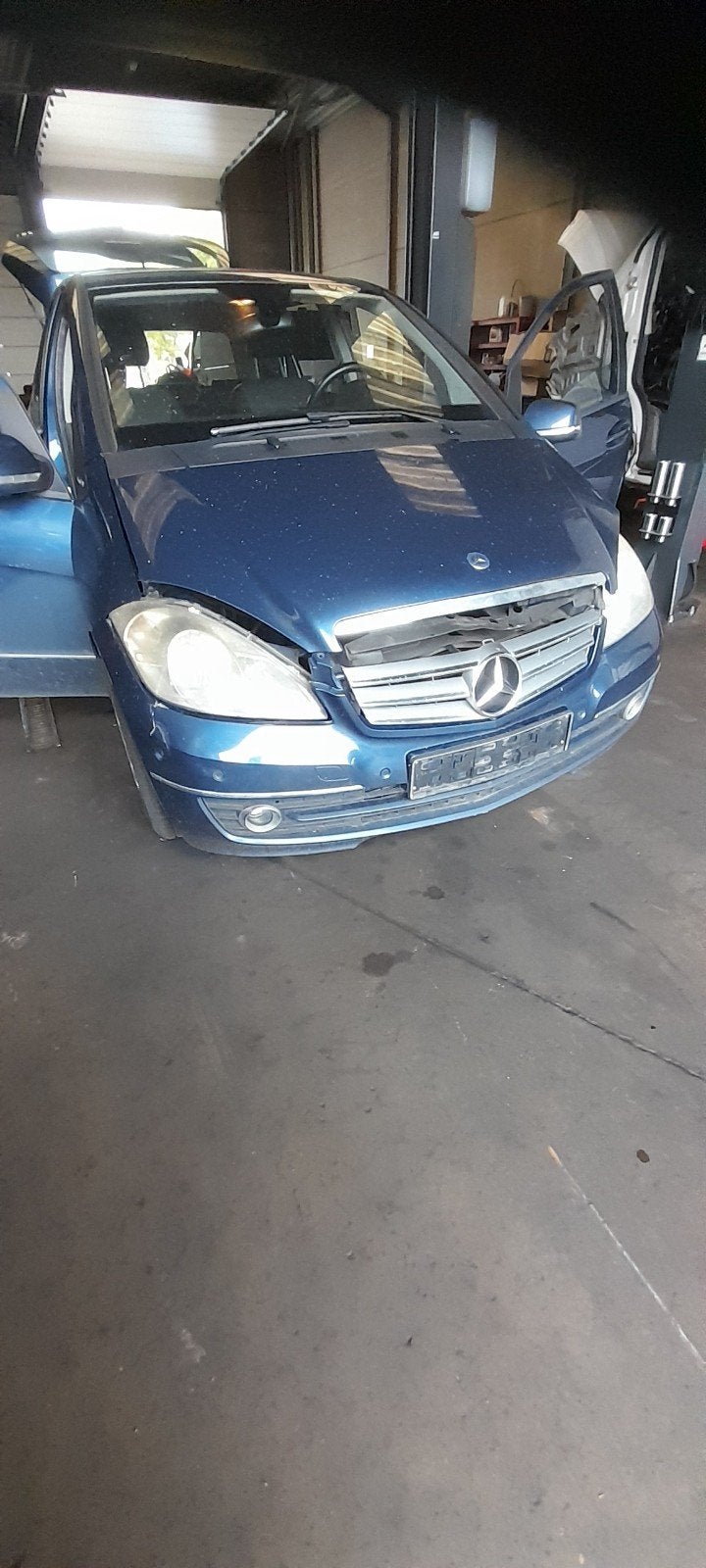 Mercedes A-klasse 169 onderdelen, Auto-onderdelen, Ophalen