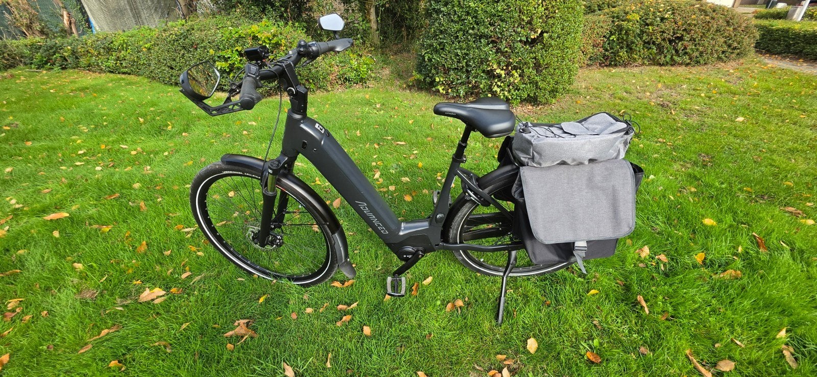 mooie Advanced Ebike Das Orginal Tour Wave 50 met Bosch mito, 47 tot 51 cm, Ophalen, Zo goed als nieuw