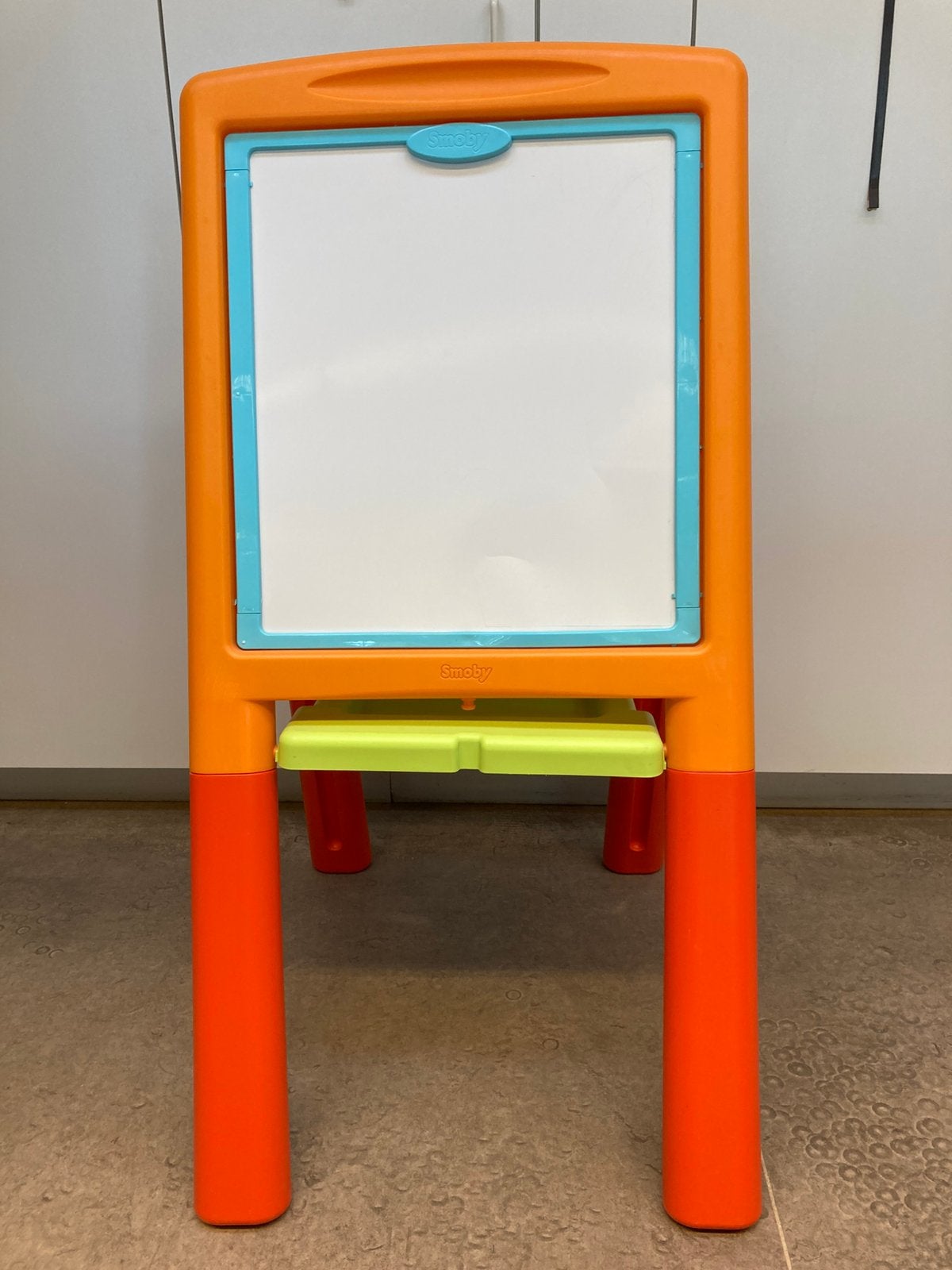 Smoby. Craie et tableau magnétique, Enlèvement, Comme neuf