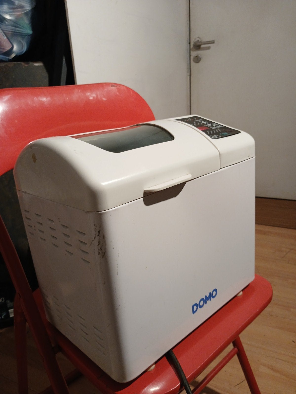 Machine à Pain DOMO B3000 - 600W - Avec Cuve, Enlèvement ou Envoi