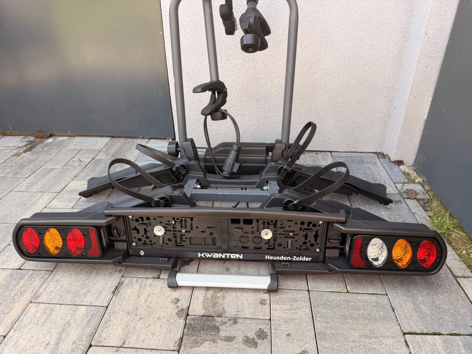Fietsdrager met laadvermogen 60kg, Auto diversen, Fietsendragers, Ophalen, Zo goed als nieuw