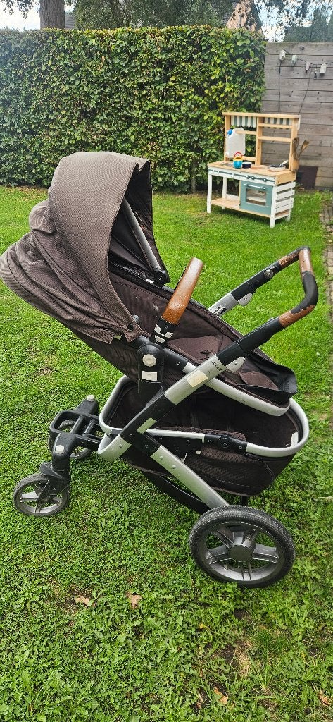 Joolz Geo 2 in 1 - buggy baby & kinderwagen, Enlèvement, Utilisé, Autres marques, Protection de pluie
