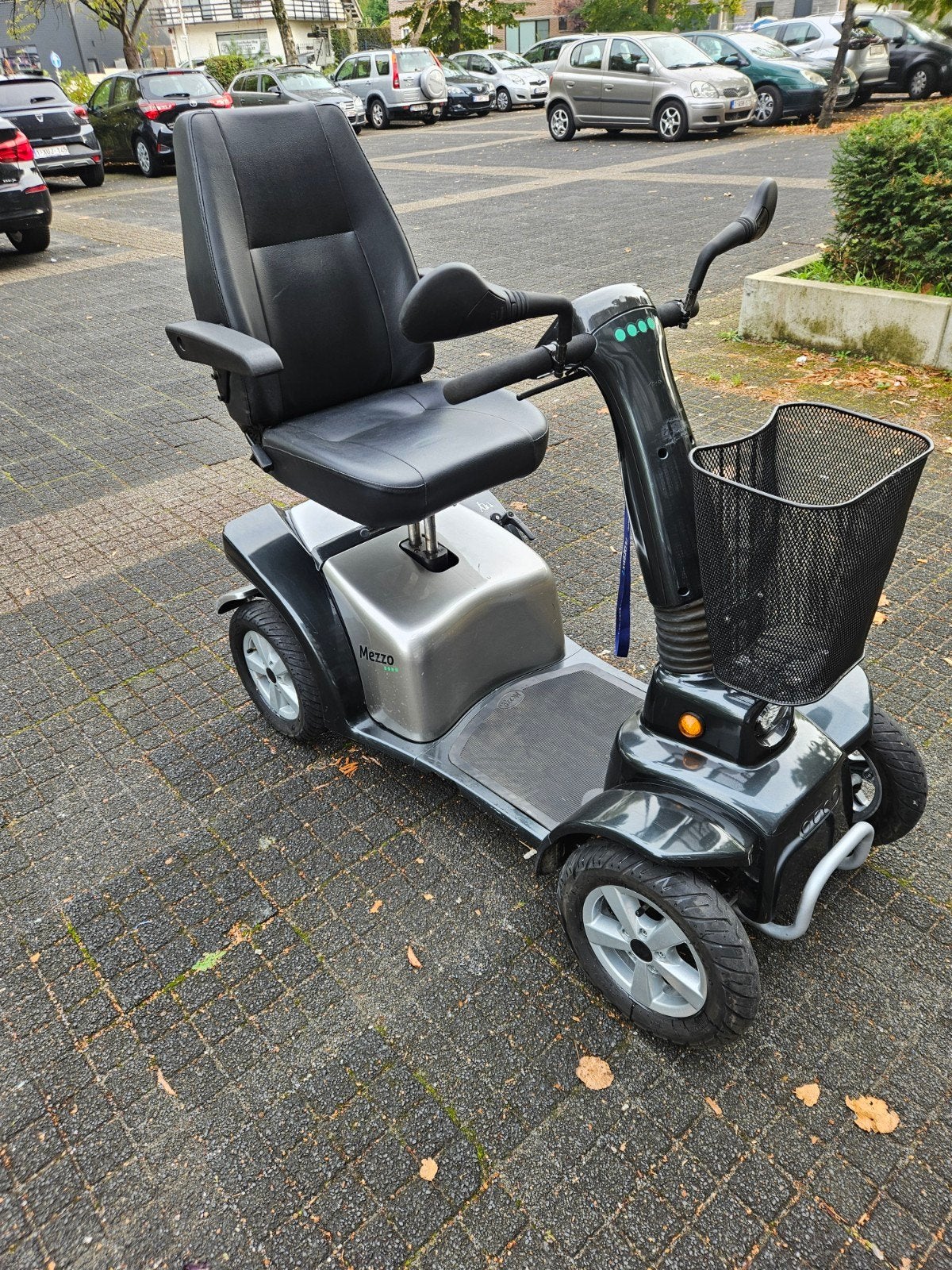 schootmobiel mezzo, Diversen, Ophalen of Verzenden