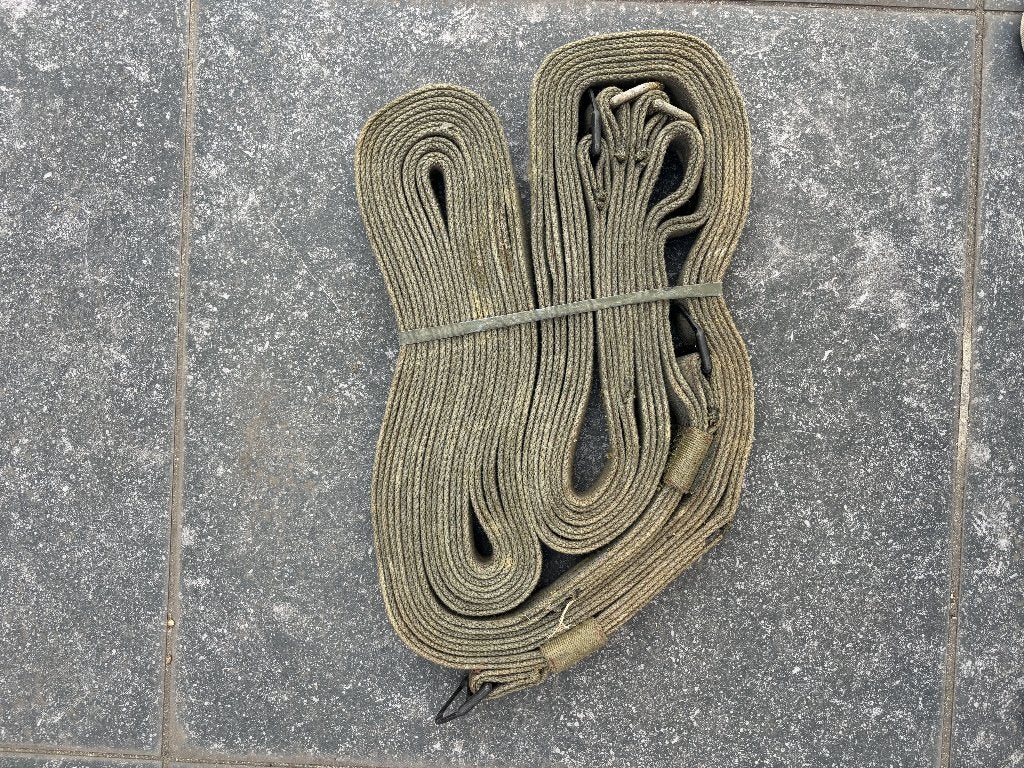 Amerikaanse Parachute Ontkoppelingslijn AQC stempel, Ophalen of Verzenden, Overige soorten, Overige typen