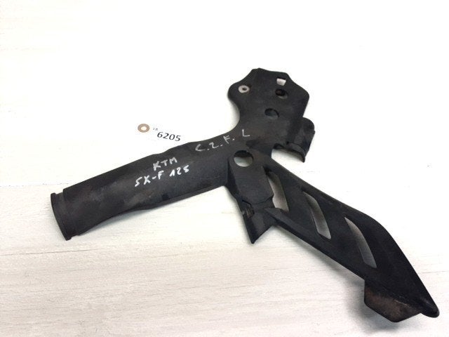 SX / SX-F 125 2016 - 2021 KTM Cover D1-49435, Motoren, Onderdelen | Overige