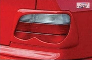 Carcept achterlicht masker nieuw BMW E36 Sedan bouwjaar 1992, -, -, Nieuw, Ophalen of Verzenden