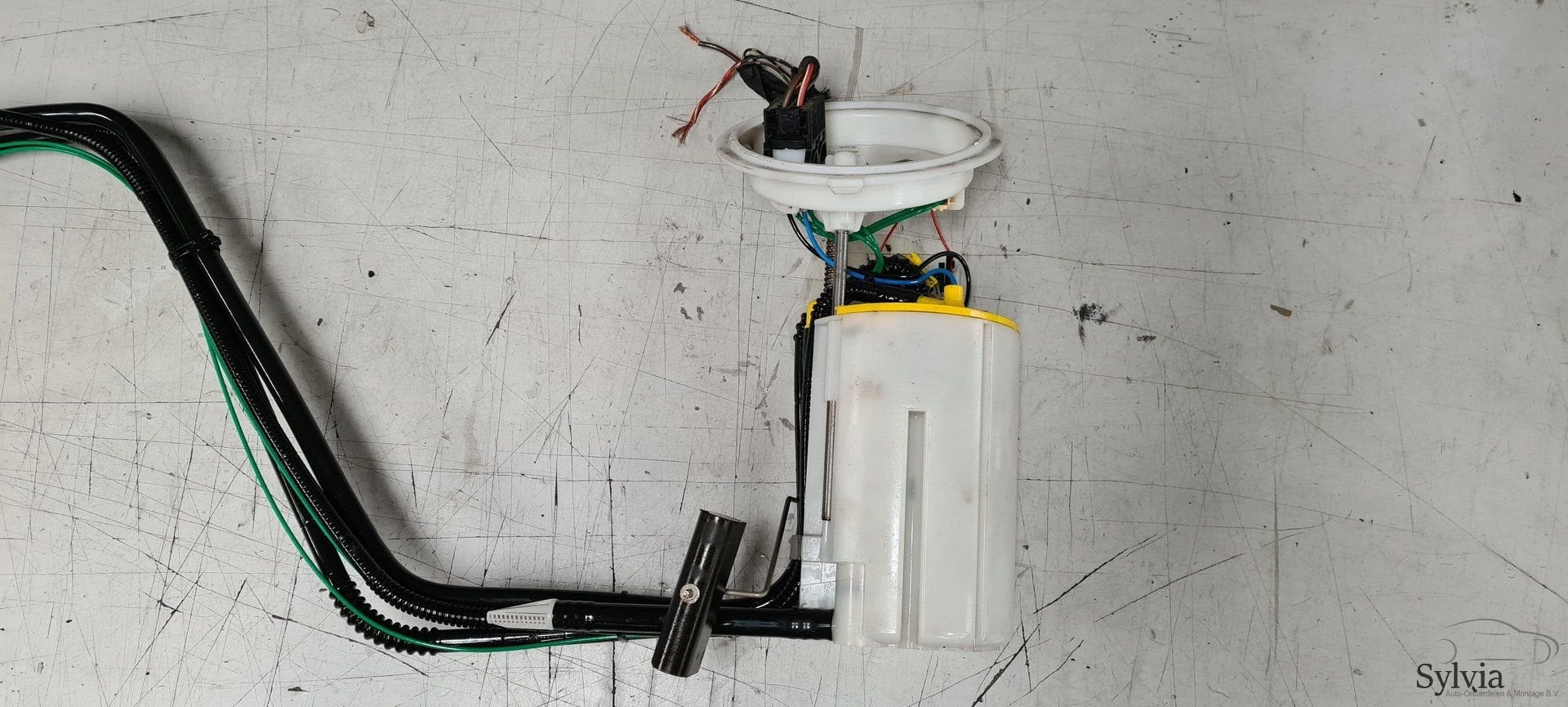 Brandstofpomp Dieselpomp BMW 5 serie E6x 6765848 16117373472, Auto-onderdelen, Gebruikt, -, -, Ophalen of Verzenden
