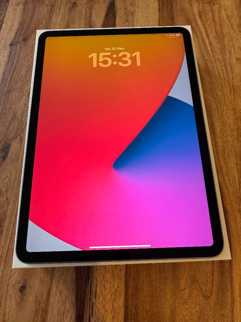 Apple iPad Pro (M1) 11', Computers en Software, Apple iPads, Ophalen, Gebruikt, Apple iPad, 11 inch