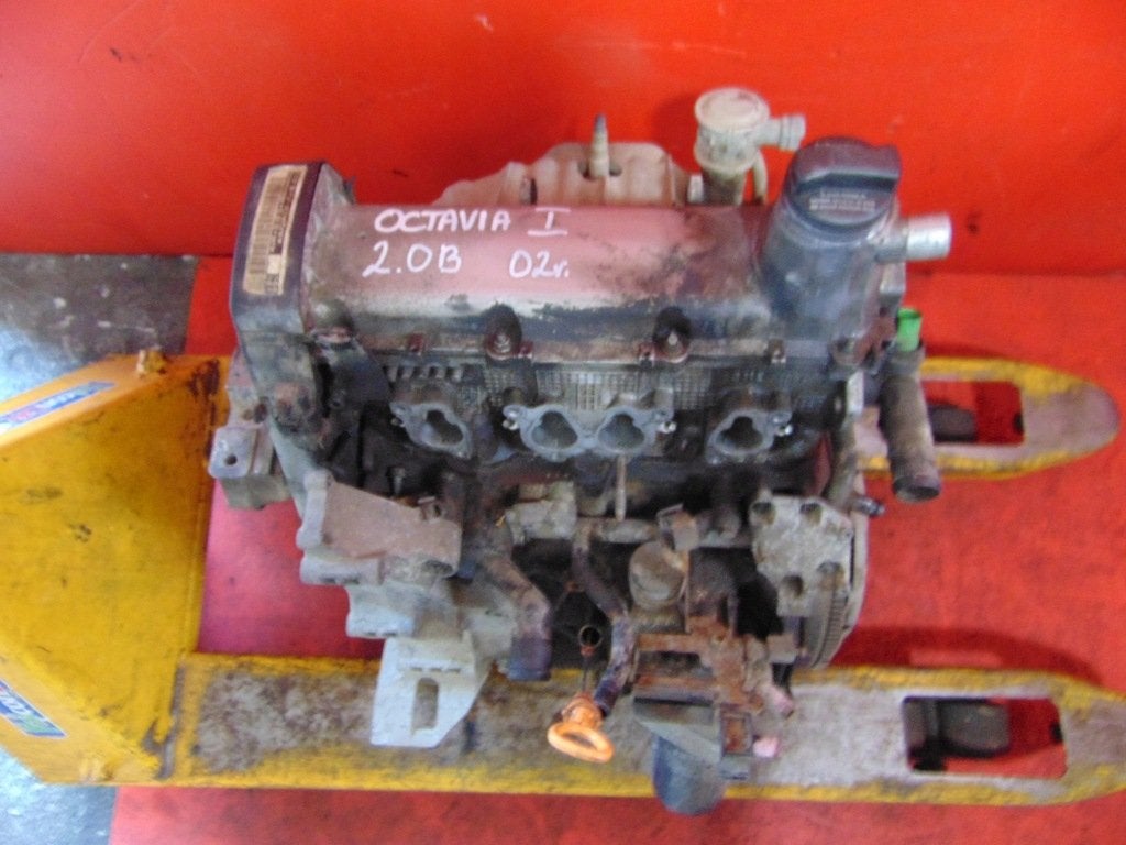 Moteur AZJ Nu VW BORA GOLF NEW SKODA OCTAVIA