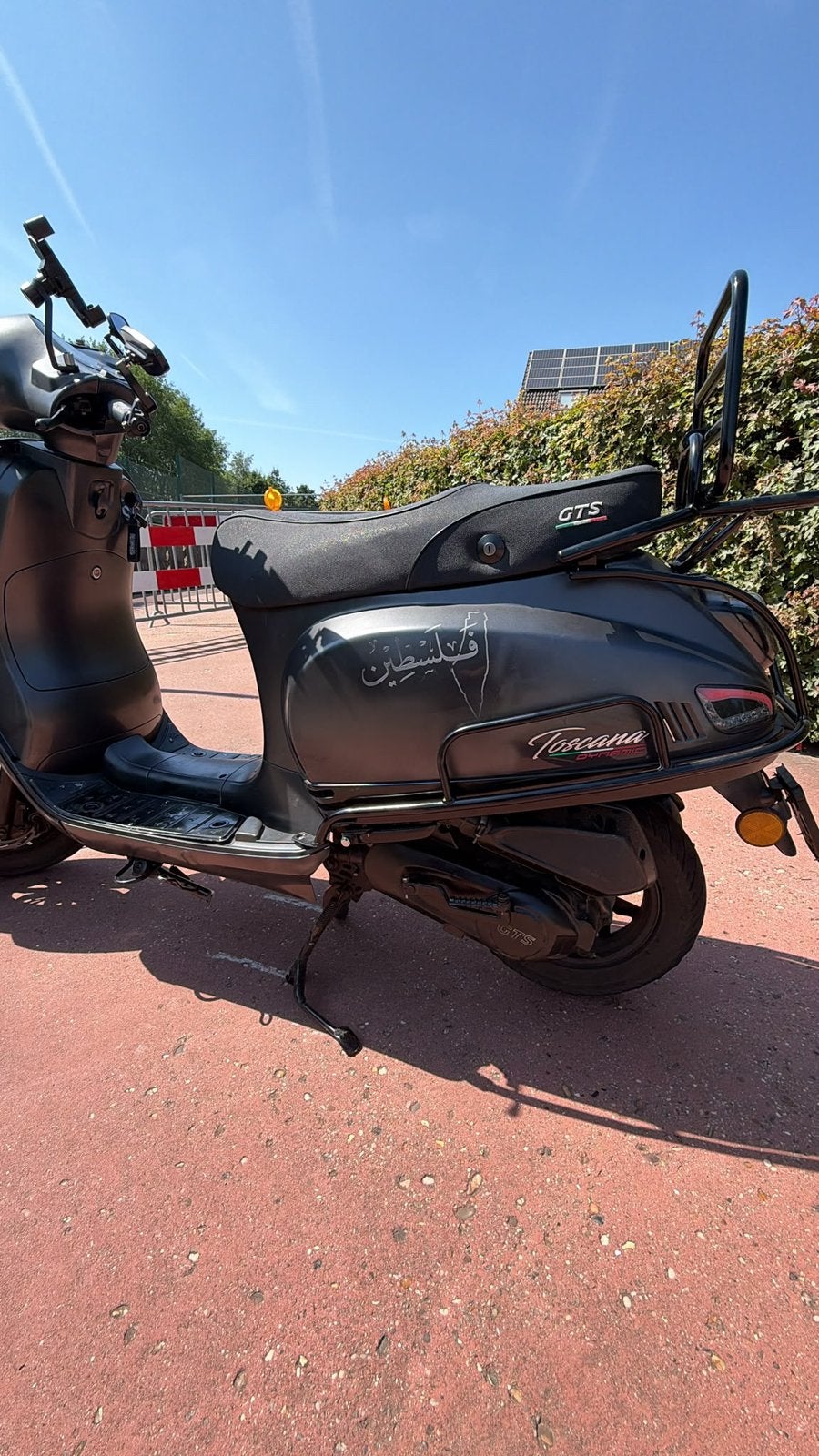 GTS toscana, Fietsen en Brommers, Scooters | Overige merken, Ophalen, Zo goed als nieuw