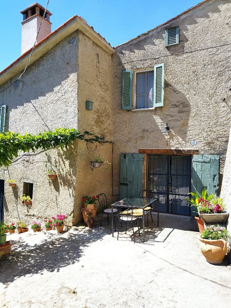 Appartement de vacances en Ombrie, Vacances, Propriétaire, Village, Jardin, 1 chambre