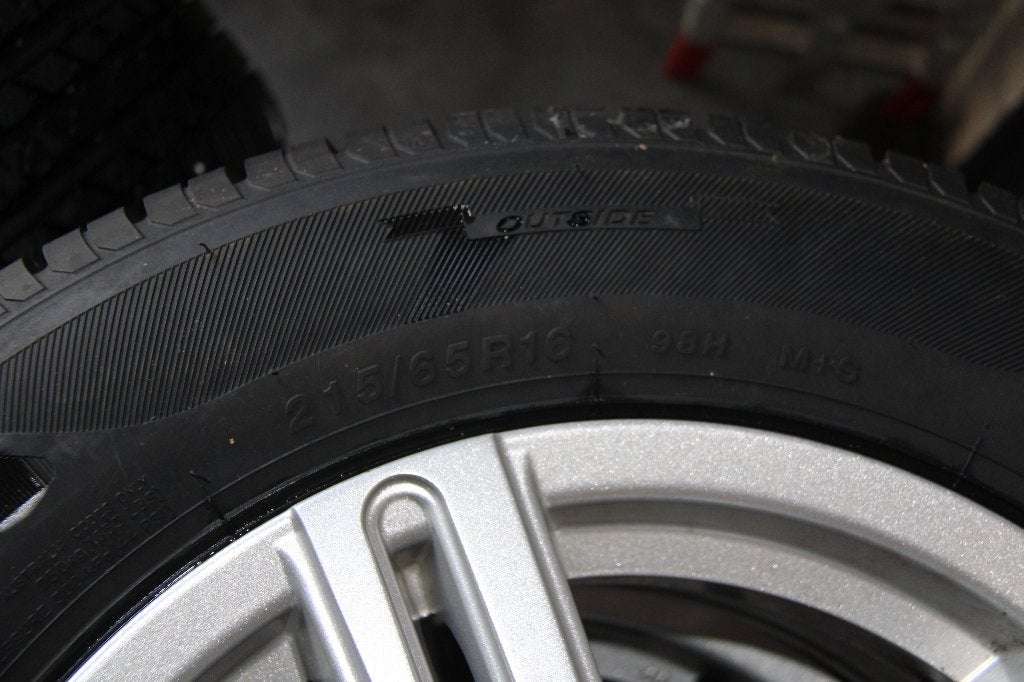 Velgen met banden 16inch Nieuw voor Ford bestelwagens, Auto-onderdelen, 16 inch, Nieuw, Ophalen of Verzenden, Band(en)