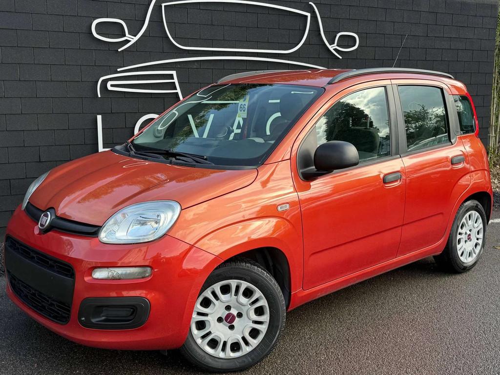Fiat Panda 1.2i+AIRCO+MARCHAND OU EXPORT !EURO 6, Autos, Fiat, Entreprise, Achat, Panda, Air conditionné, Verrouillage central