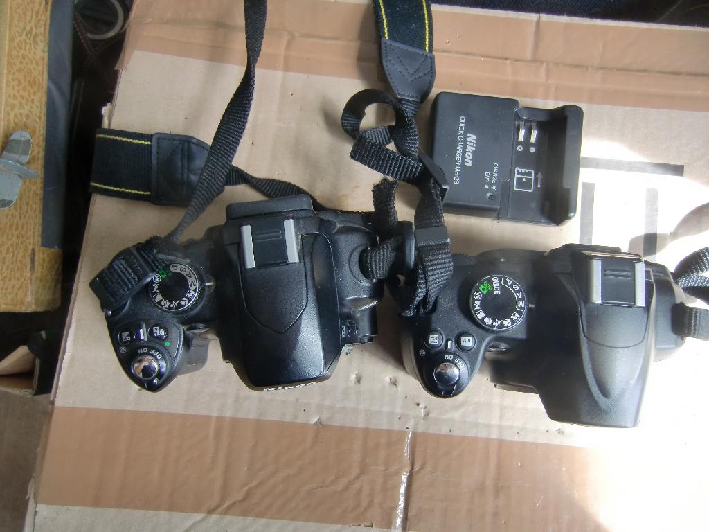 Nikon d60/3000, 10 Mégapixel, Enlèvement, Utilisé, Nikon